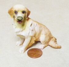 Dolls House Golden Retriever
