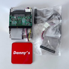 AKAI IB-ID2SC 40GB SCSI to IDE Bridge Adapter HDD SEAGATE for S5000 S6000 Tested