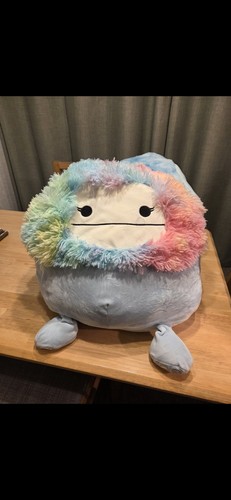 Large bigfoot squishmallow - large,