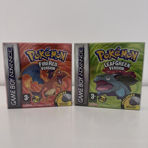 Pokemon fire red leaf - pokemon, green