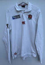 England 2015 World Cup Rugby