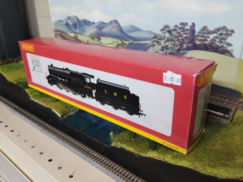 Hornby r2394 lms black - (oo),