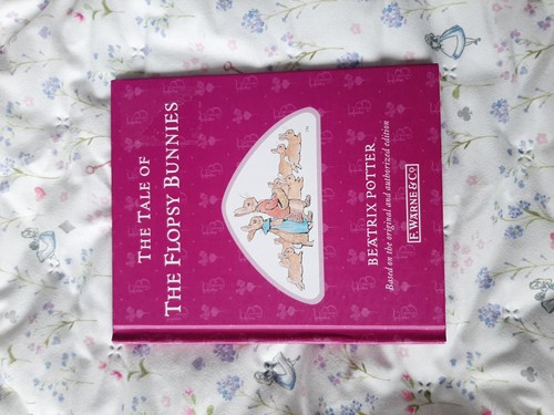 Tale the flopsy - of,