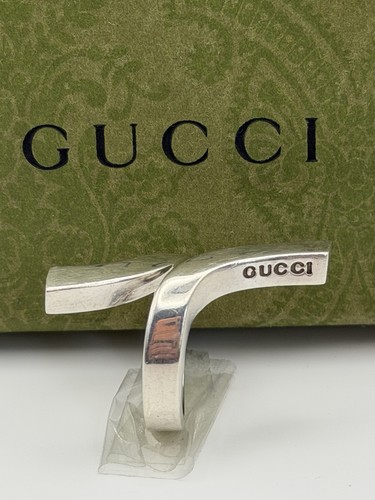 Gucci sterling silver - silver, spiral