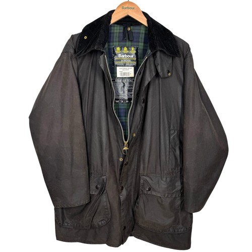 Barbour a206 border - barbour,