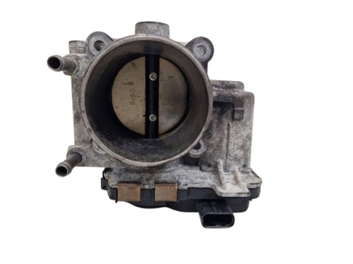Throttle body control - throttle, valve