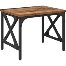 VidaXL Engineered Old Wood