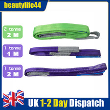 Webbing Lifting Cargo Sling