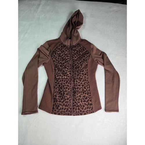 Tek gear womens brown leopard - womens,