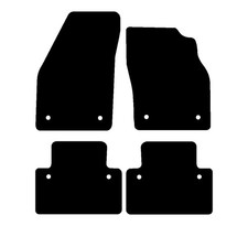 Volvo S40 Manual Car Mats