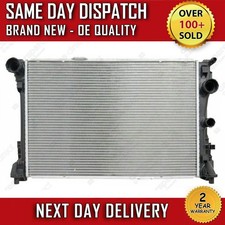 MERCEDES C CLASS W204 C204 2008-ONWARDS MANUAL / AUTOMATIC RADIATOR 0995006203