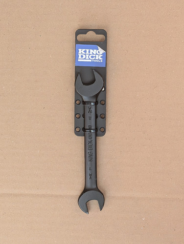 King dick england 16w - king,