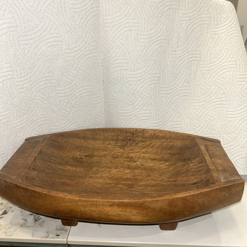 Vintage wooden hand - wooden,