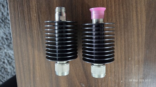 Ohm dummy load - ohm,