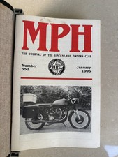 Vincent HRD - MPH Magazines