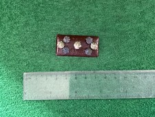 Vintage Britains Lead Floral