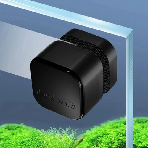 Magnetic aquarium glass - magnetic,