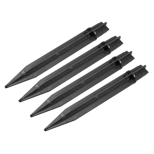 4pcs plastic ground - ground, spikes