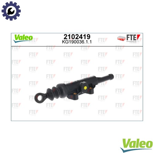 Master cylinder clutch 2102419 - master,