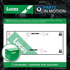 HT Leads Ignition Cables Set