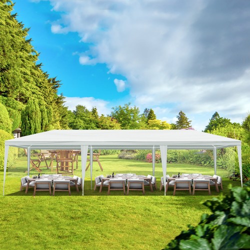 10x30ft outdoor garden party - 10x30ft,