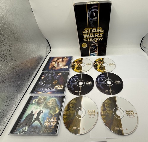 Star wars trilogy special - trilogy,