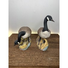 Boehm Porcelain Canada Geese