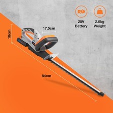 Vonhaus G-Series Cordless