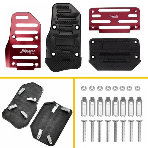 Universal gas brake pedal - gas,