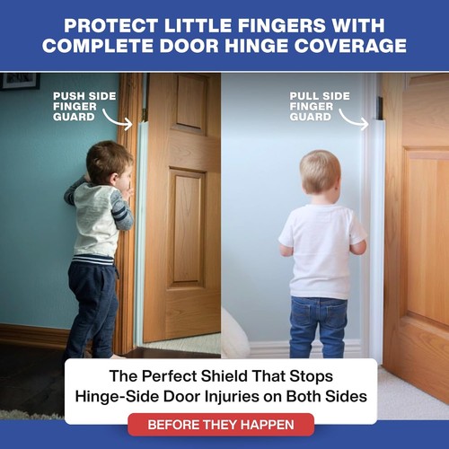 Fingersafe door finger pinch - finger,