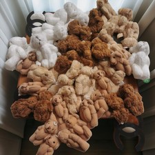 Miniature Tiny Small Jointed