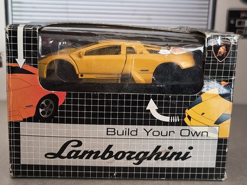 Build your own lamborghini - your,