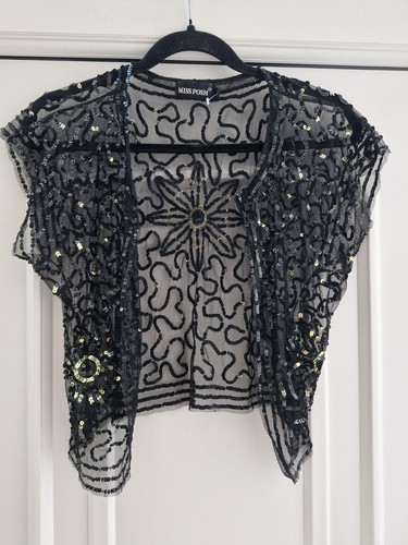 Nwot miss posh - miss, mesh