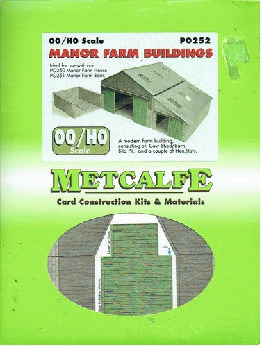 Metcalfe gauge manor farm - metcalfe,