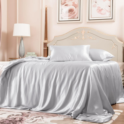 Luxury 100 mulberry silk king - luxury,