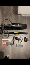 Halfords Car Vacuum Cleaner &