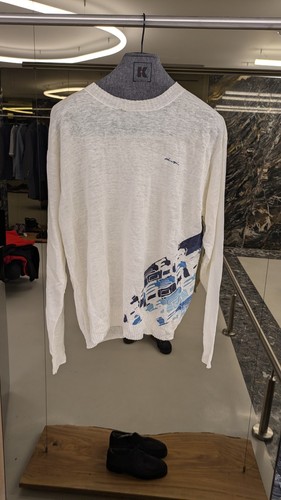 Etienne ozeki linen knit - ozeki,