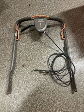 Husqvarna Lc153v Petrol Lawnmower Handlebar With Control Levers