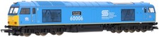 L204783 Lima OO Gauge Class 60 60006 'Scunthorpe Ironmaster' (Pre-Owned)