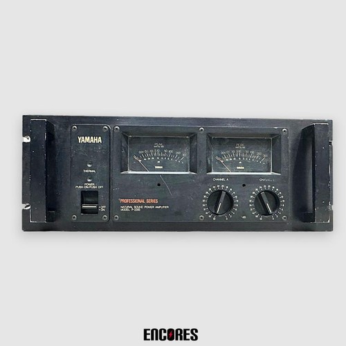 Yamaha 2200 professional - yamaha, p-2200