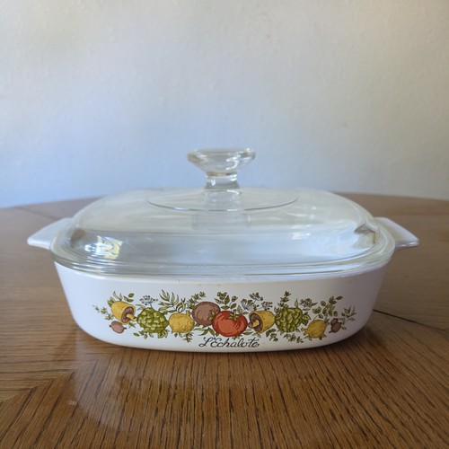 Vintage corning ware - corning, a-1-b