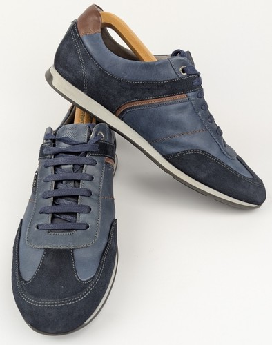 Geox mens trainers - size, 8