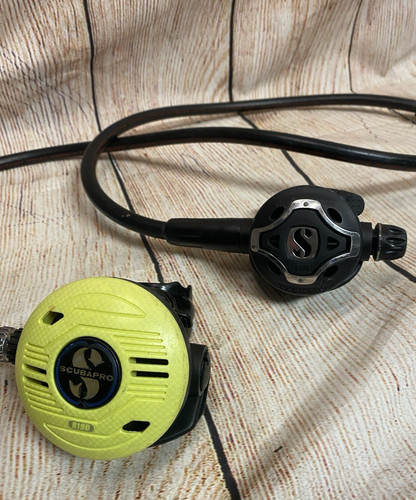 Scubapro mk25 s600 r190 - scubapro, mk25/