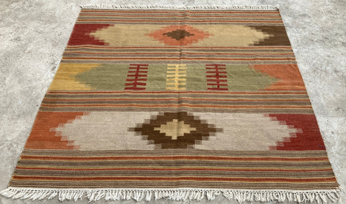 Vintage navajo handwoven - navajo,