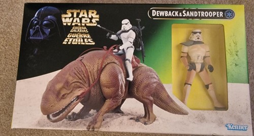 Vintage star wars power - star, the