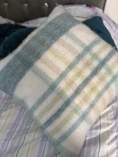 Laura Ashley Cushion wool like