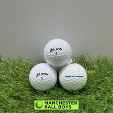 Srixon Ultisoft Golf Balls x24