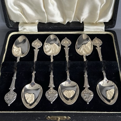 Vintage epns teaspoon set - vintage,