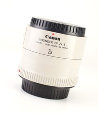 Canon EF 2x  Extender II  For