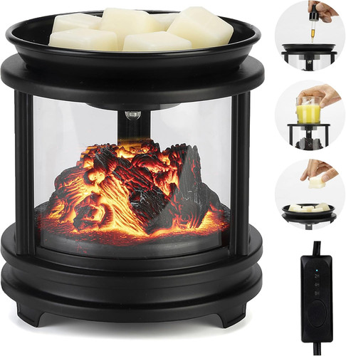 Moafina campfire wax melt - campfire,